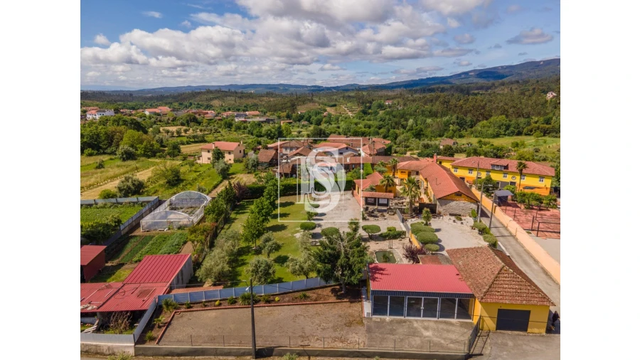 Quinta T8 para Venda em Castelões Foto 7