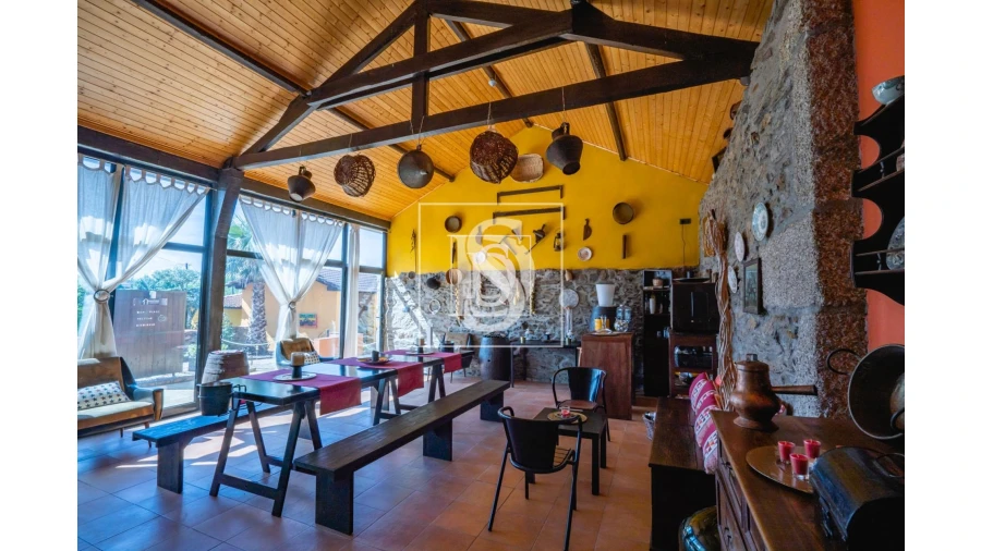 Quinta T8 para Venda em Castelões Foto 30