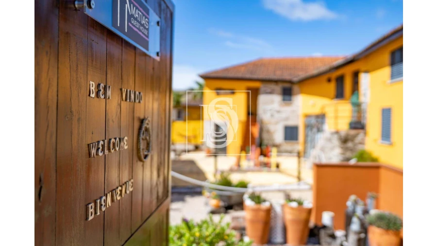 Quinta T8 para Venda em Castelões Foto 2