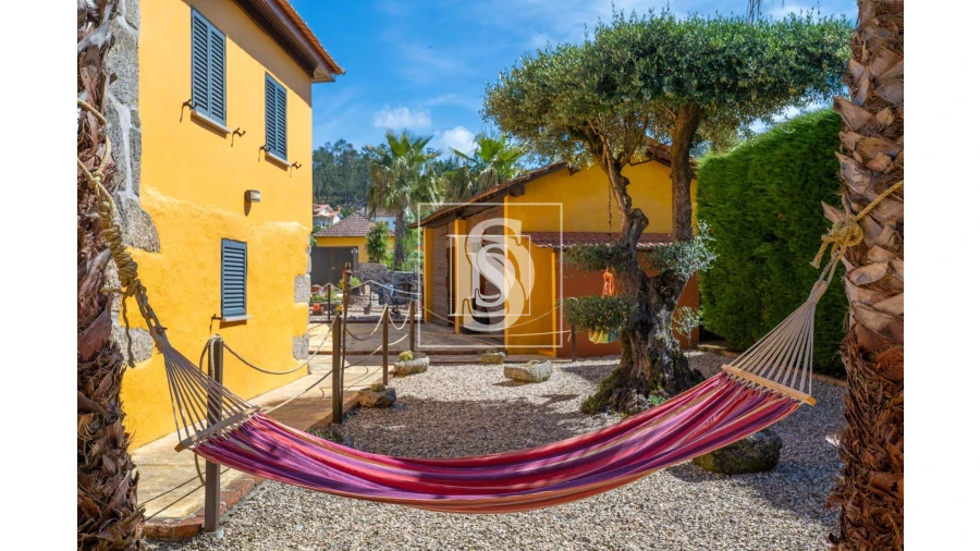 Quinta T8 para Venda em Castelões Foto 5