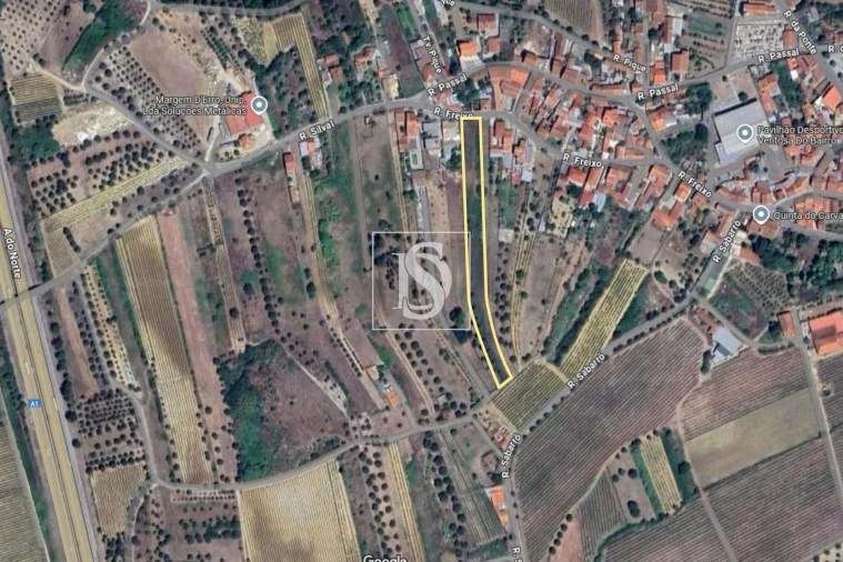 Terreno para Venda em Mealhada, Ventosa do Bairro e Antes Foto 4