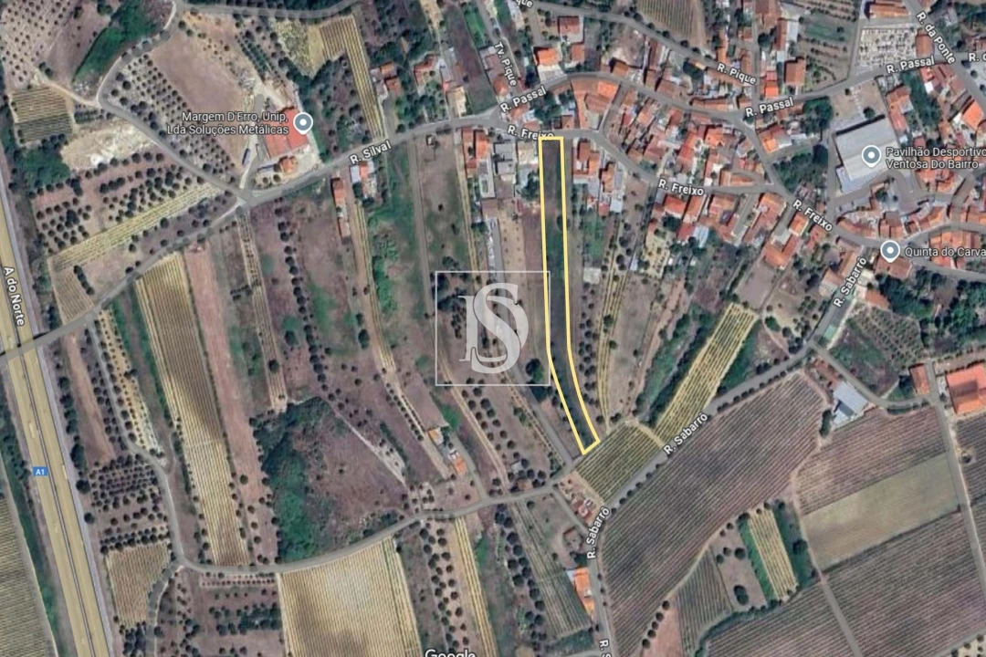 Terreno para Venda em Mealhada, Ventosa do Bairro e Antes Foto 4