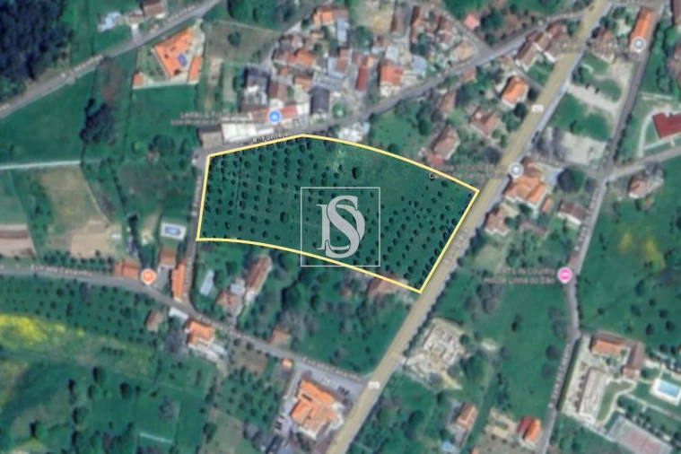 Terreno para Venda em Canas de Santa Maria Foto 3