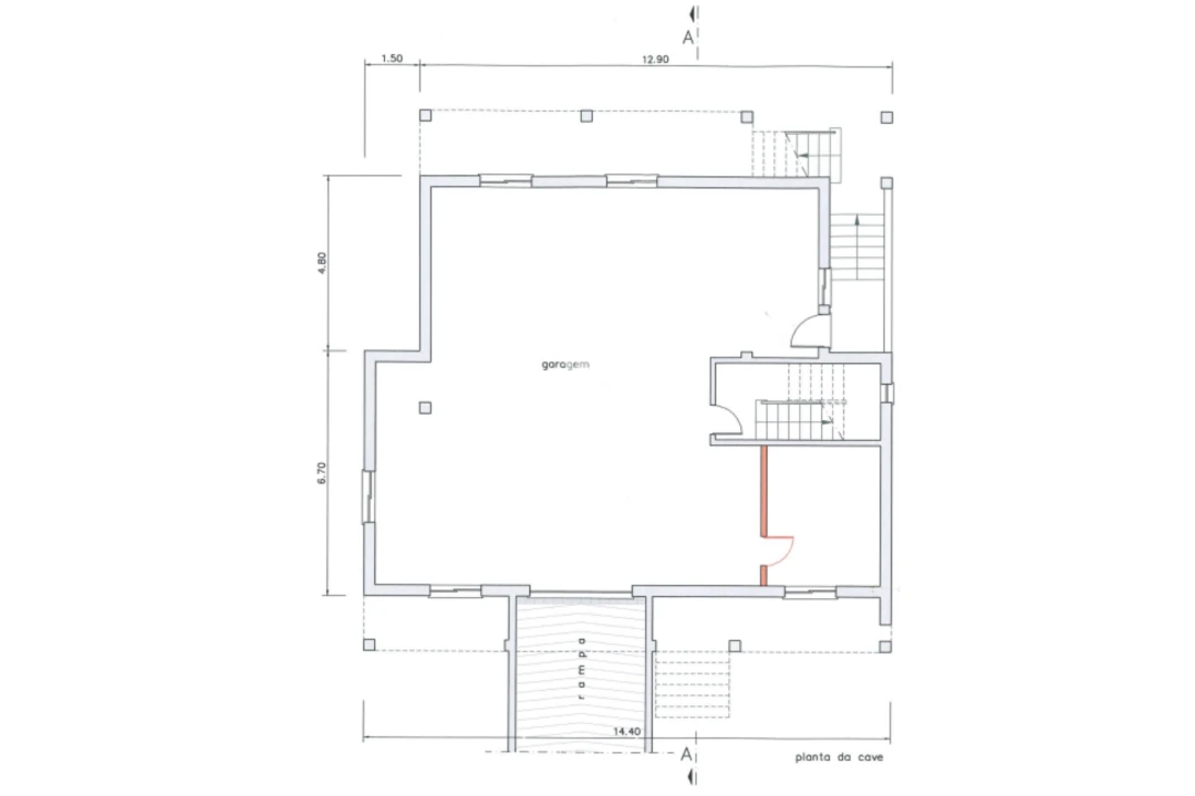 Moradia T4 para Venda em Orgens Foto 28
