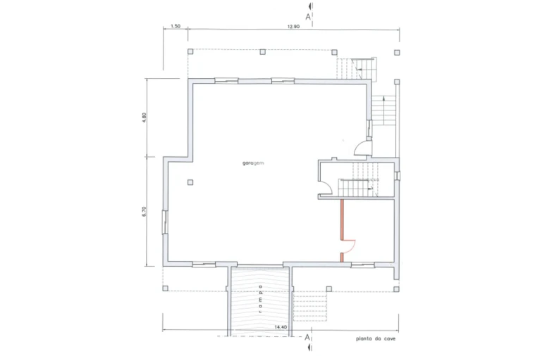 Moradia T4 para Venda em Orgens Foto 28