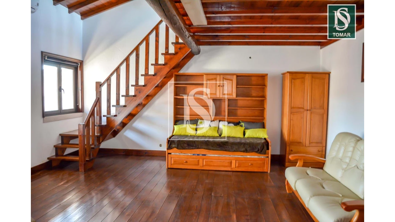 Moradia T2 para Venda em Alburitel Foto 21