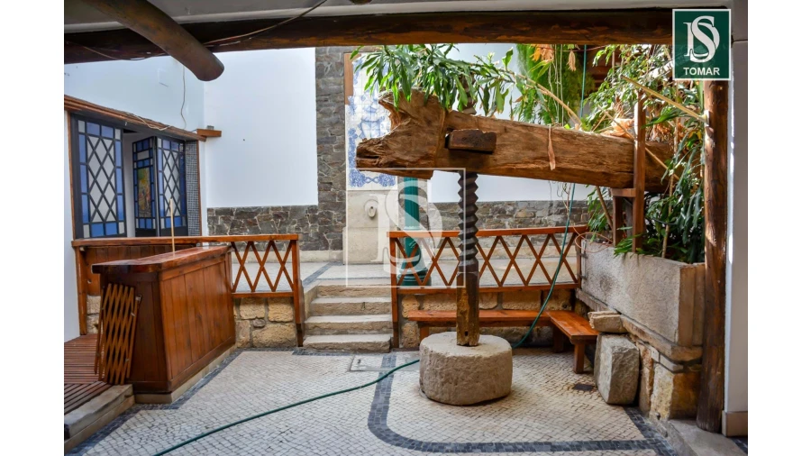 Moradia T2 para Venda em Alburitel Foto 9