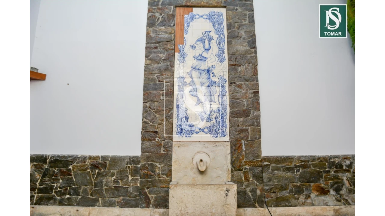 Moradia T2 para Venda em Alburitel Foto 17