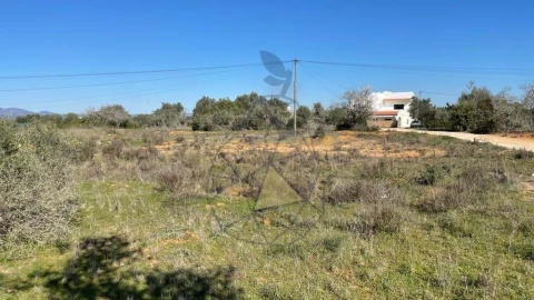 Terreno para Venda em Silves