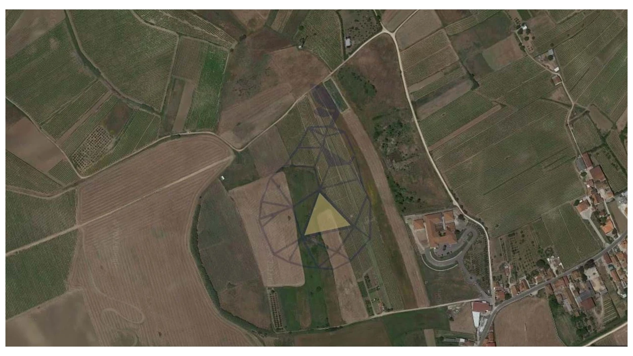 Terreno para Venda em Olhalvo Foto 7