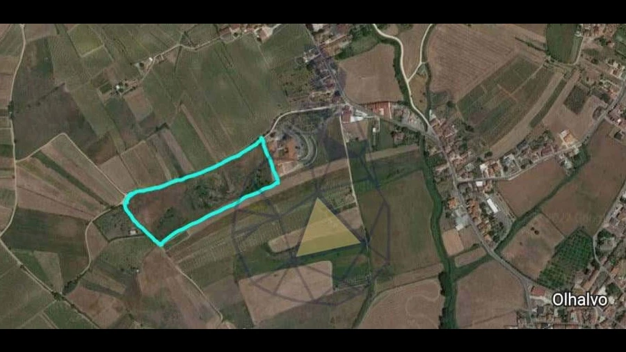 Terreno para Venda em Olhalvo