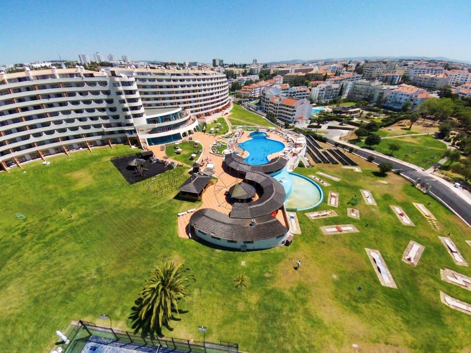 Apartamento T2 para Venda em Albufeira e Olhos de Água Foto 32