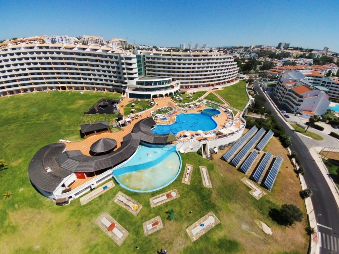Apartamento T2 para Venda em Albufeira e Olhos de Água Foto 6