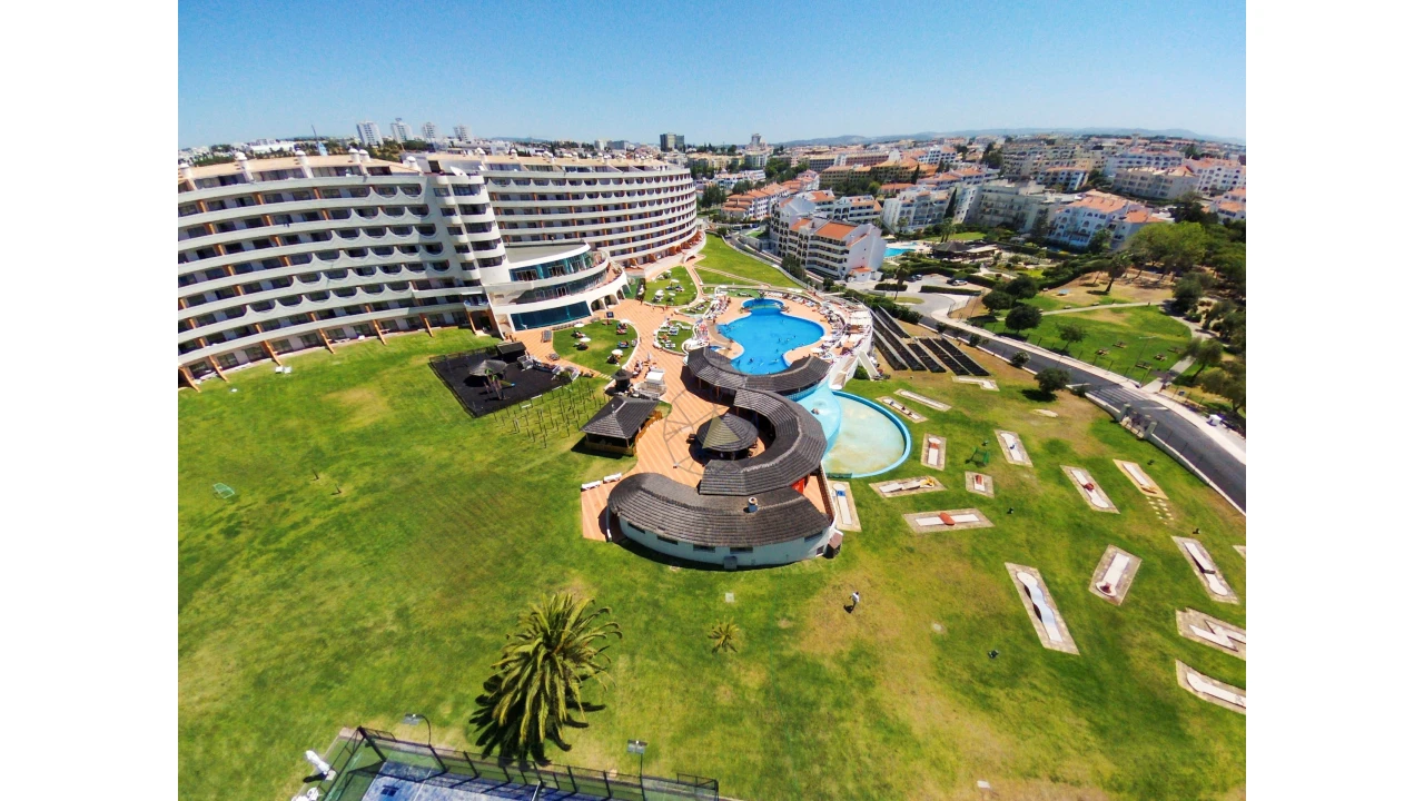 Apartamento para Venda em Albufeira e Olhos de Água Foto 21