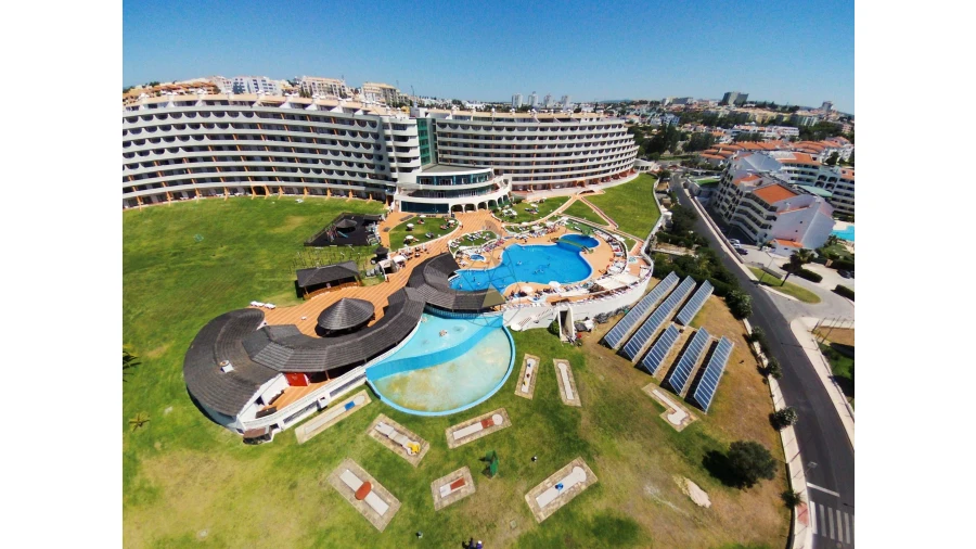 Apartamento para Venda em Albufeira e Olhos de Água Foto 22