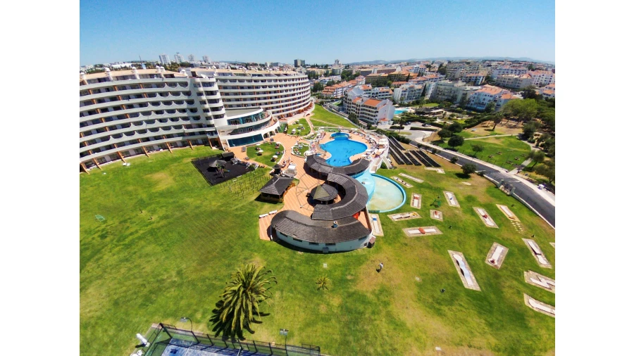 Apartamento para Venda em Albufeira e Olhos de Água Foto 21