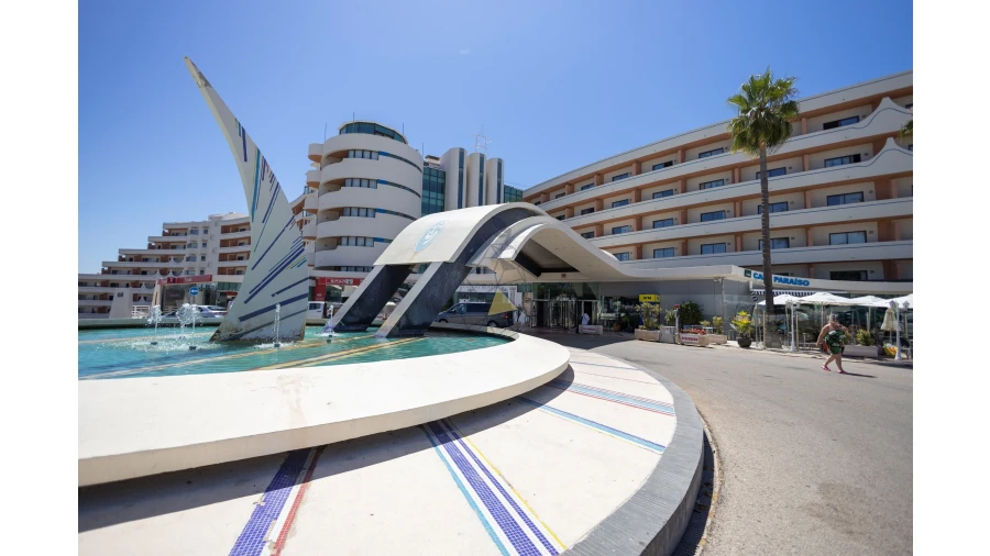 Apartamento para Venda em Albufeira e Olhos de Água Foto 19