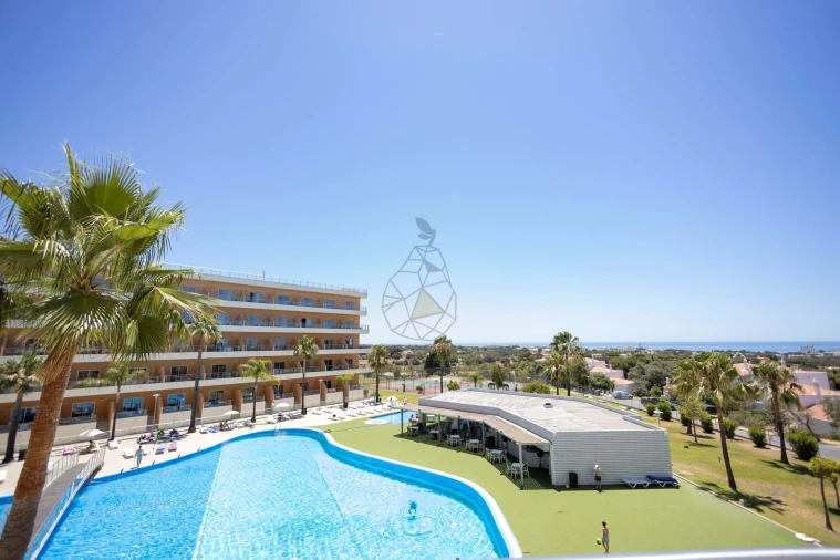 Apartamento T1 para Venda em Albufeira e Olhos de Água Foto 23