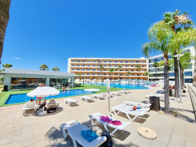 Apartamento T1 para Venda em Albufeira e Olhos de Água Foto 7