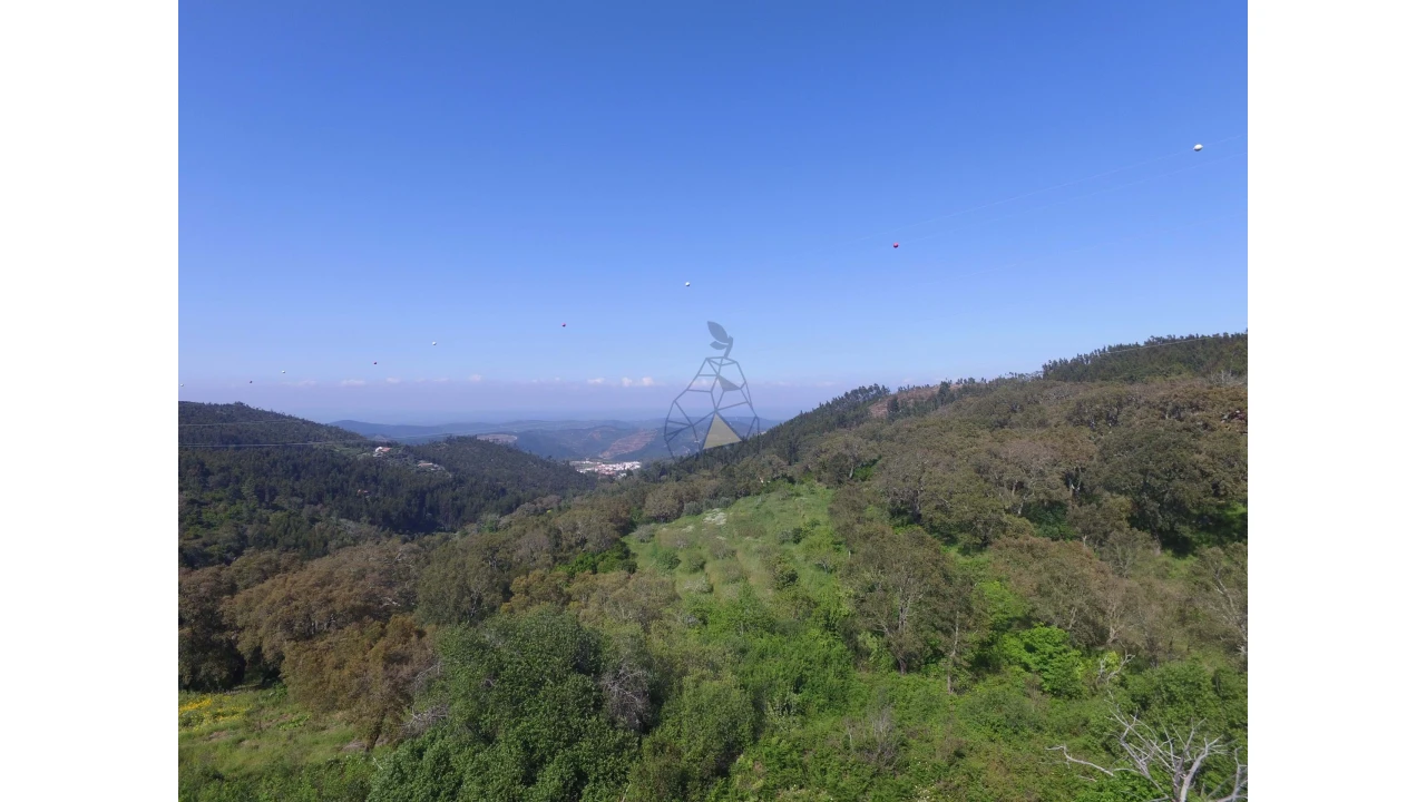 Terreno para Venda em Alferce Foto 4