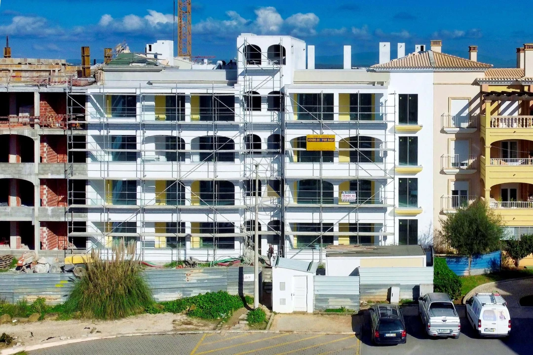 Apartamento T2 para Venda em Lagos (São Sebastião e Santa Maria) Foto 1