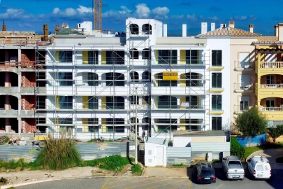 Apartamento T2 para Venda em Lagos (São Sebastião e Santa Maria)