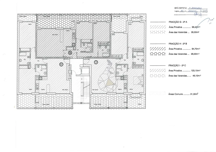 Apartamento T2 para Venda em Lagos (São Sebastião e Santa Maria) Foto 30