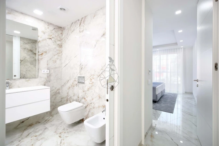 Apartamento T2 para Venda em Lagos (São Sebastião e Santa Maria) Foto 14
