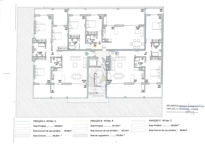 Apartamento T2 para Venda em Lagos (São Sebastião e Santa Maria) Foto 32