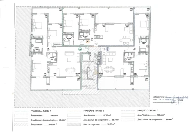 Apartamento T3 para Venda em Lagos (São Sebastião e Santa Maria)