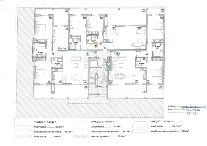 Apartamento T3 para Venda em Lagos (São Sebastião e Santa Maria) Foto 4