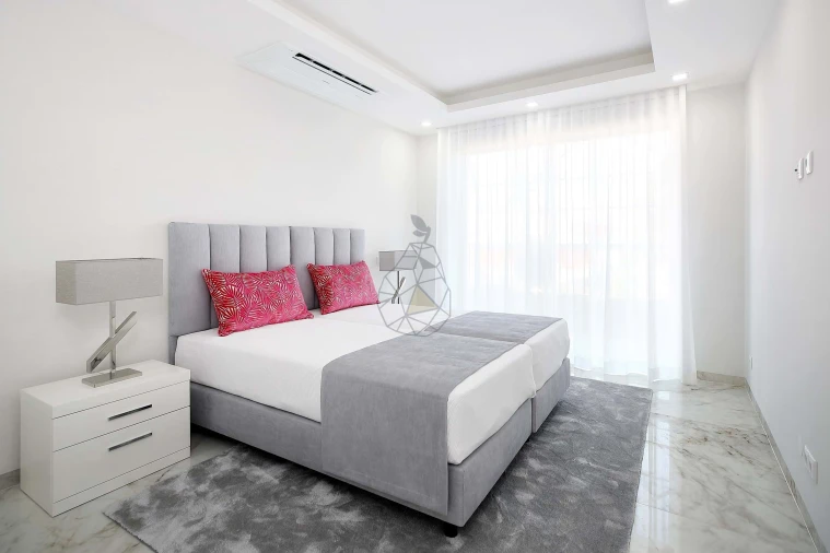 Apartamento T3 para Venda em Lagos (São Sebastião e Santa Maria) Foto 3