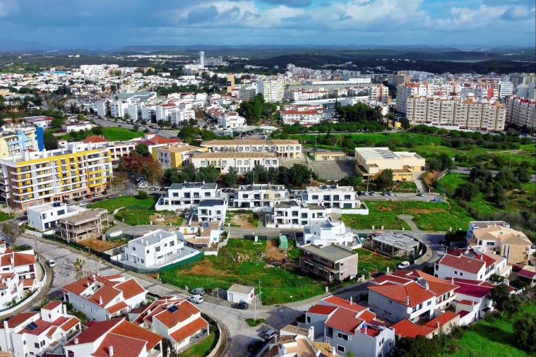 Terreno para Venda em Portimão