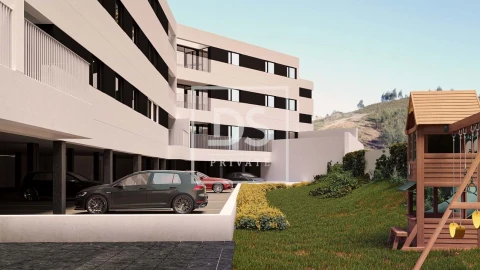 Apartamento T4 para Venda em Ermesinde