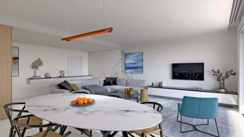 Apartamento T3 para Venda em Lagos (São Sebastião e Santa Maria)