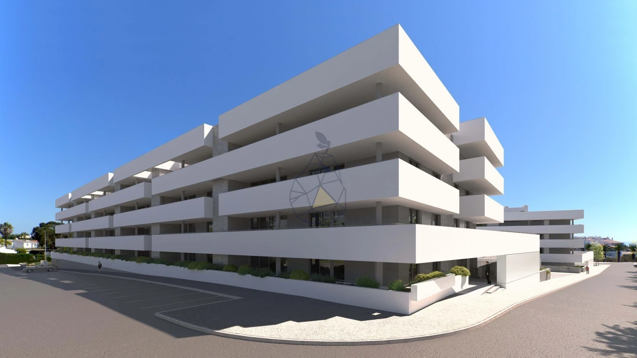Apartamento T3 para Venda em Lagos (São Sebastião e Santa Maria) Foto 2