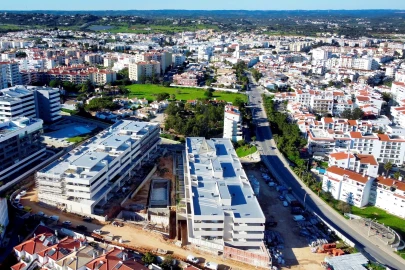 Apartamento T2 para Venda em Lagos (São Sebastião e Santa Maria)