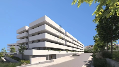 Apartamento T2 para Venda em Lagos (São Sebastião e Santa Maria)