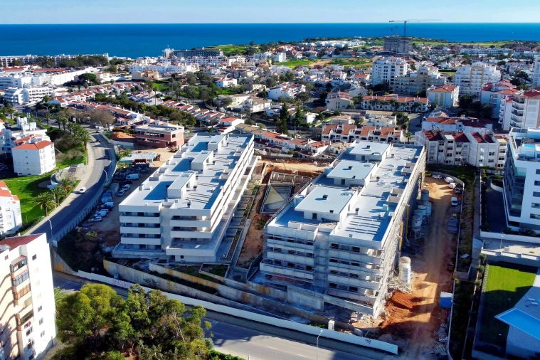 Apartamento T2 para Venda em Lagos (São Sebastião e Santa Maria) Foto 3