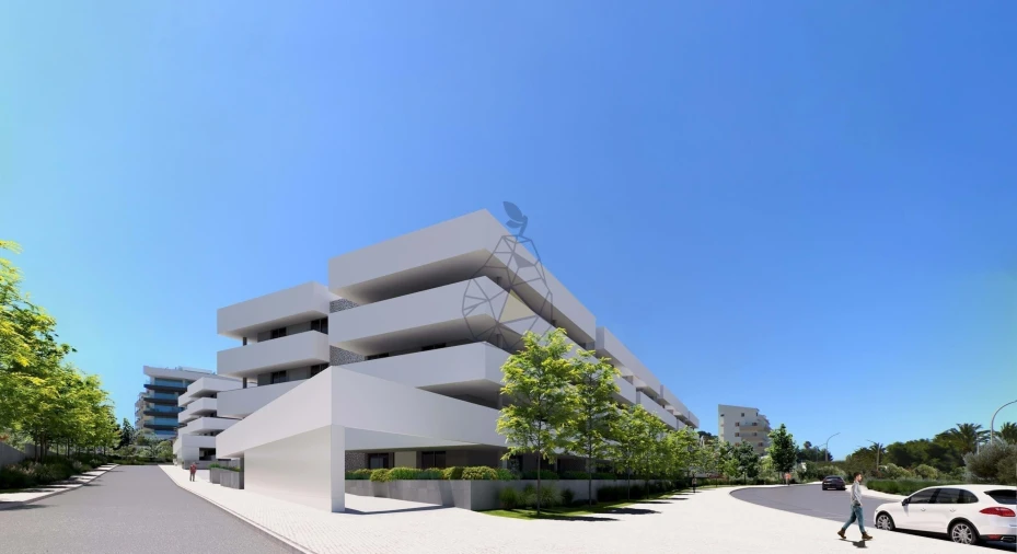 Apartamento T2 para Venda em Lagos (São Sebastião e Santa Maria) Foto 8