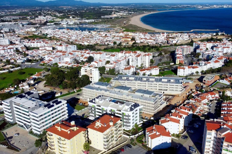 Apartamento T2 para Venda em Lagos (São Sebastião e Santa Maria) Foto 24
