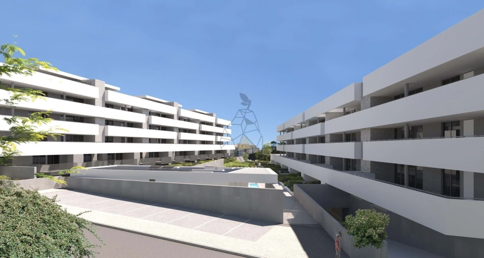 Apartamento T2 para Venda em Lagos (São Sebastião e Santa Maria) Foto 5