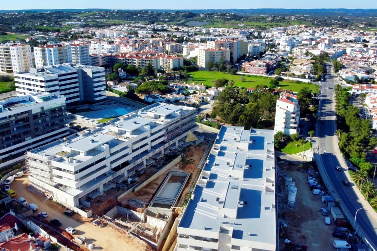 Apartamento T2 para Venda em Lagos (São Sebastião e Santa Maria)