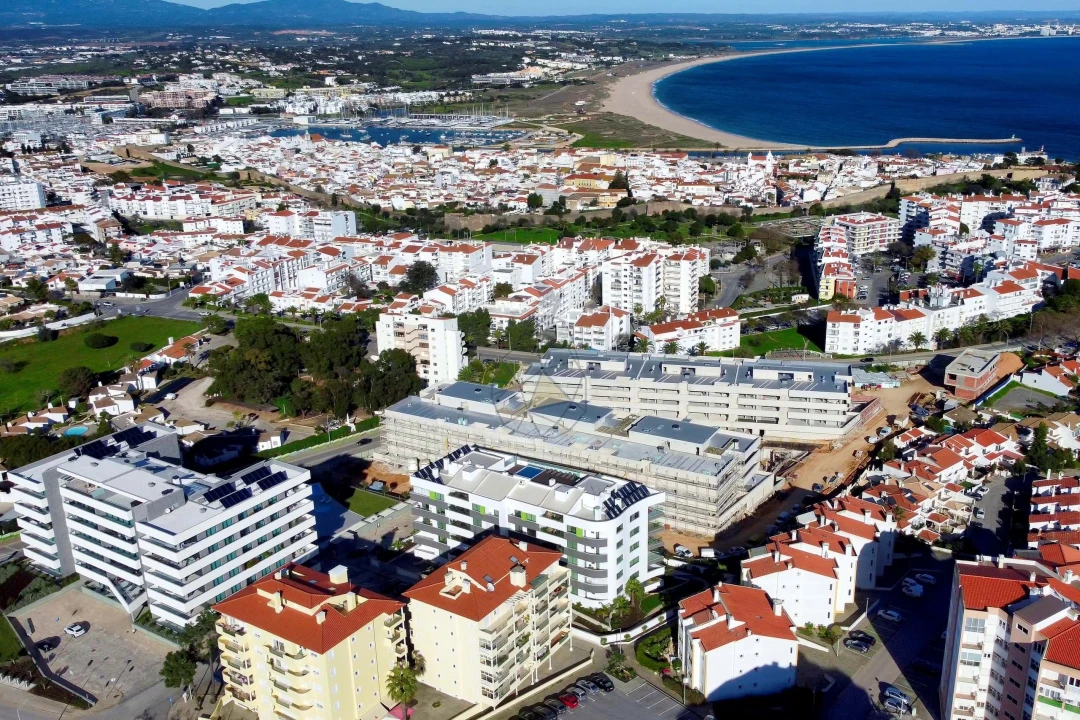 Apartamento T2 para Venda em Lagos (São Sebastião e Santa Maria) Foto 24