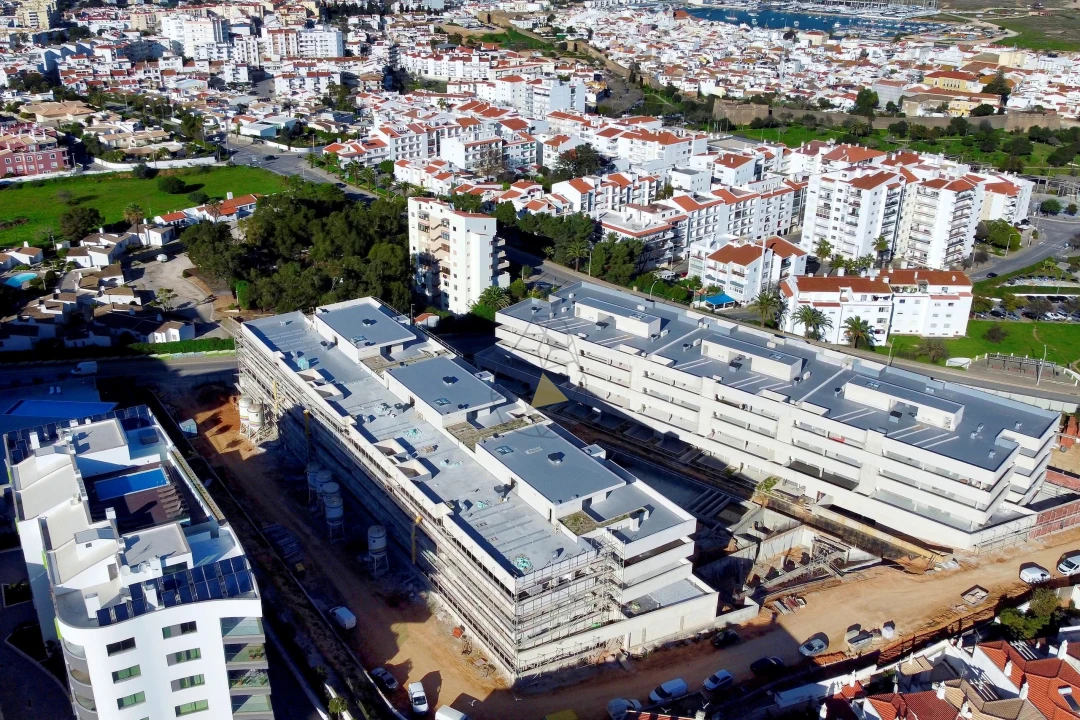 Apartamento T2 para Venda em Lagos (São Sebastião e Santa Maria) Foto 26