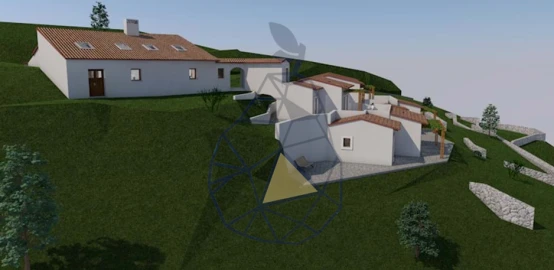 Terreno para Venda em Monchique