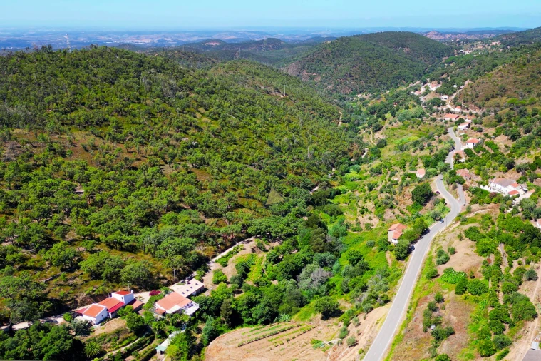 Terreno para Venda em Monchique Foto 27