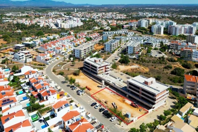 Terreno para Venda em Portimão