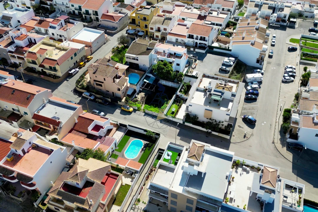 Terreno para Venda em Estômbar e Parchal Foto 25