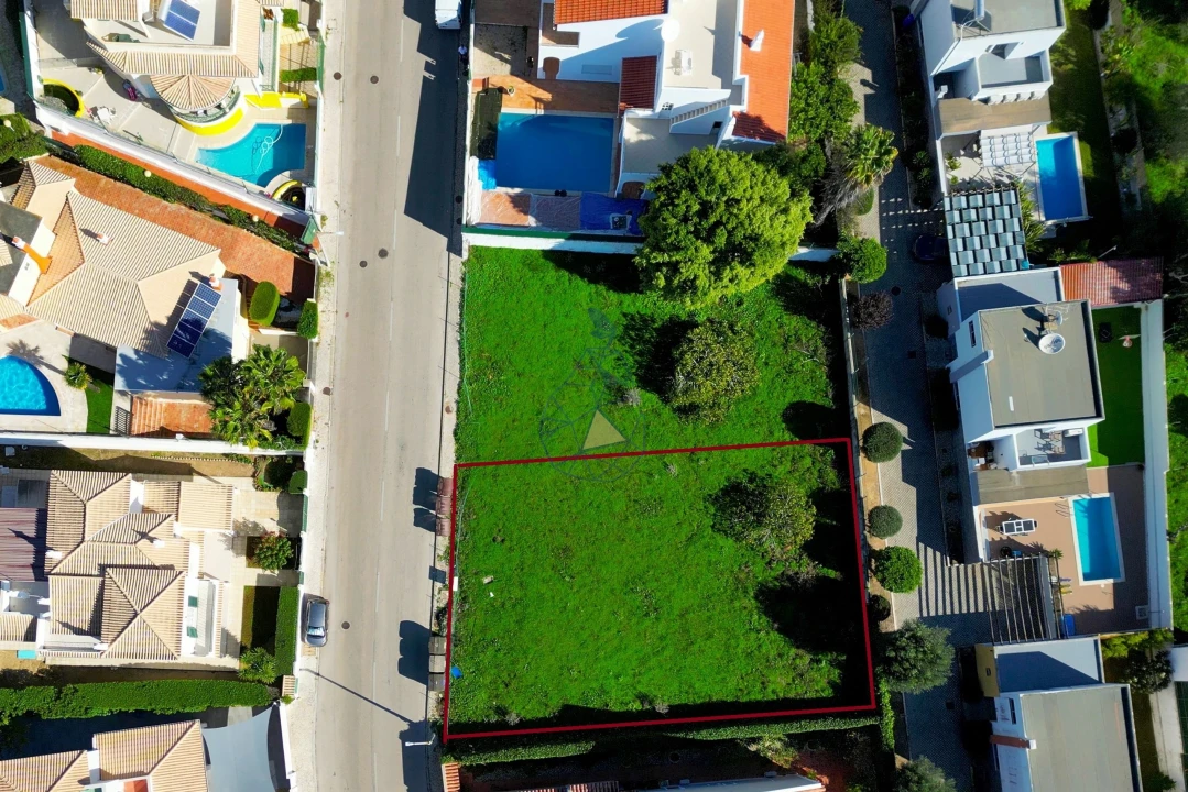 Terreno para Venda em Alvor Foto 5